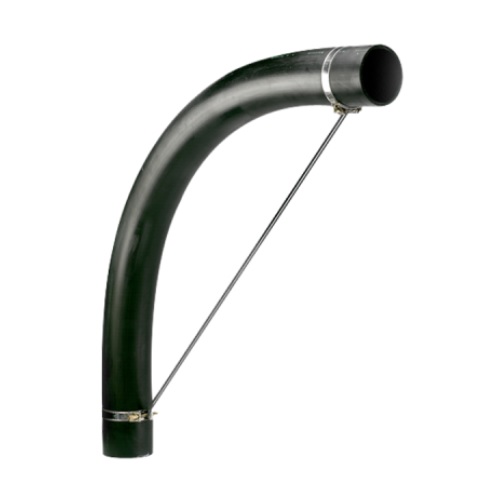 PE getrokken bochten